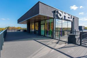 SHED Coliving studio