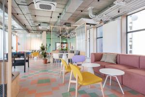 SHED Coliving studio