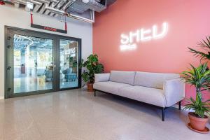 SHED Coliving studio