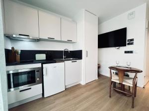 602 Studio équipé à 2 pas du centre ville et gare