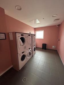Appartements 602 Studio equipe a 2 pas du centre ville et gare : Appartement 1 Chambre