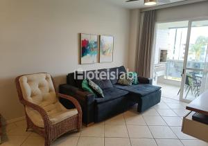 C161 Belíssimo apto de 3 quartos na Brava