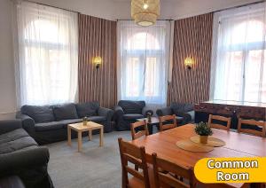 GoodMo Budapest Smart Rooms