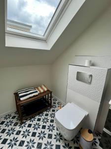 Appartements Charming Studio In Le Mans Chasse Royale : photos des chambres