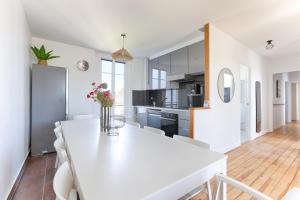 Appart'hotels Appartements a Champigny-Sur-Marne - 30 minutes de Disneyland : photos des chambres
