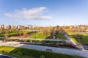 Appartements Le Rio, appartement avec terrasse & parking : photos des chambres