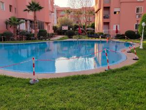 Résidence Majorelle 2 - Appartement Spacieux 2 Chambres & Piscine