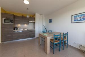 Appartements Les Oyats - Appartement 1 chambre - Balcon : Appartement 1 Chambre