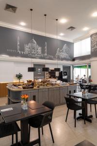 LineUP Executive Jardins