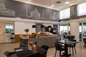 LineUP Executive Jardins