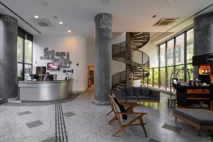 LineUP Executive Jardins