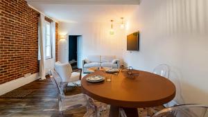 Appartements Gare Dijon - Cour Petite Loge : photos des chambres