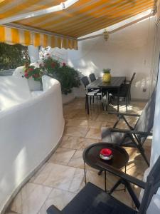 Beau duplex près de la plage