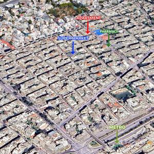 Melinas Apartment Neo Psychiko