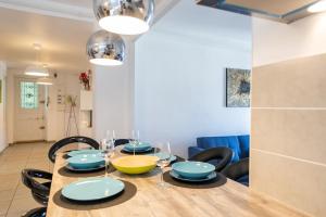 Appartements KASA ZAMBEZE - Spacious - Equipped - Wi-Fi : photos des chambres