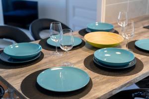 Appartements KASA ZAMBEZE - Spacious - Equipped - Wi-Fi : photos des chambres