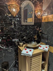 Love hotels 1000 et une Nuit : photos des chambres