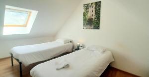 Spacieux duplex 6 Chambres à Azay-le-rideau