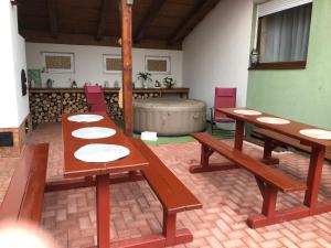 Bakonyi Mamutfenyő Vendégház