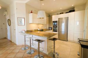 Family house in quiet and residential area