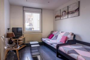 Appartements Le Sans Soucis : photos des chambres