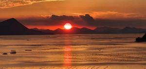 High-Quality House Ocean view