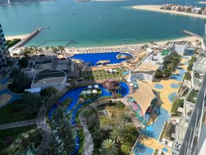 Oceana privat beach