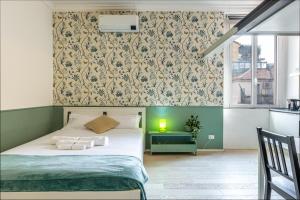Risorgimento modern and central studio in Milan