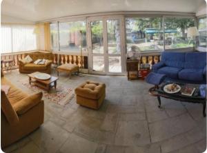 Maisons de vacances Bastide pour 15 avec piscine, clim et Billard : photos des chambres