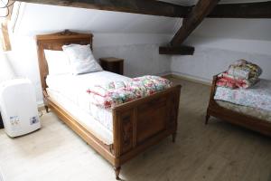 Maisons de vacances Bastide pour 15 avec piscine, clim et Billard : photos des chambres