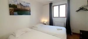 Appartements Spacieux duplex 6 Chambres a Azay-le-rideau : Appartement
