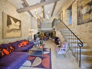 Villa Syrah, La Bastide de Marie, Villa avec services