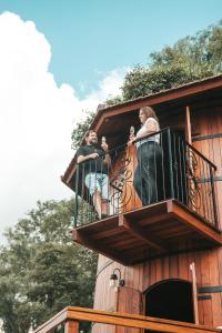 Villa montebello Pousada Tanoeiro