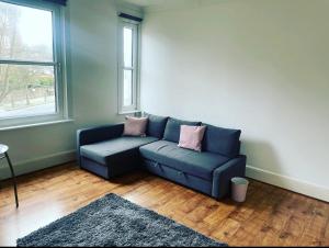 Modern one bed heart of Greenwich