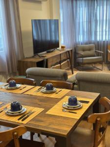 Apartamento aconchegante completo a passos do mar!