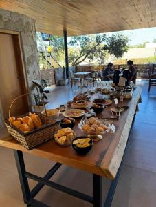 Loft Santorini no centro com Café da manhã