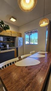 Loft Santorini no centro com Café da manhã