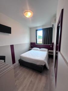 Single Room room in Hotel Porta Palio