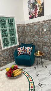 Un petit beau Riad, A Little beautiful Riad