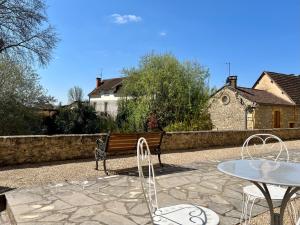 Appartements Le Clos des Platanes : photos des chambres