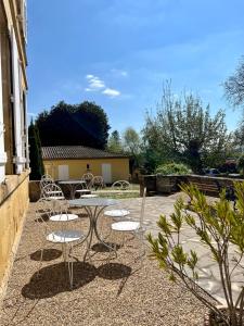 Appartements Le Clos des Platanes : photos des chambres