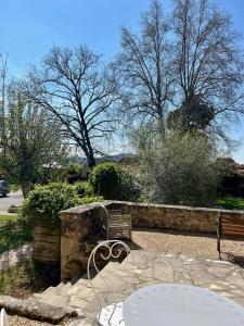 Appartements Le Clos des Platanes : Appartement 2 Chambres