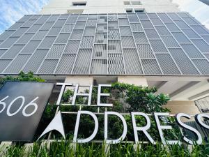 The address, Colombo