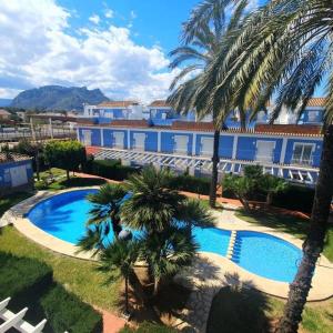 Adosado Villas Alfar con Piscina