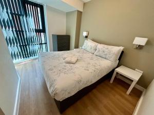 One bed flat in the heart of City Centre