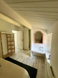 Maisons de vacances Le Logis de Bouchet : photos des chambres