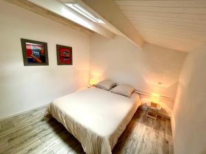 Maisons de vacances Le Logis de Bouchet : photos des chambres
