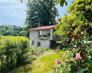 Maisons de vacances Le Logis de Bouchet : photos des chambres