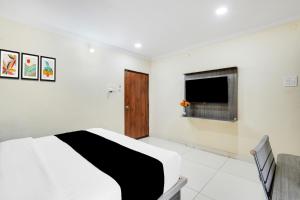 Townhouse Shamshabad Paradise Formerly Blue Petals Hotel