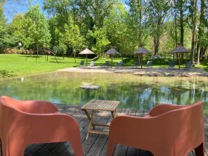 Les terrasses du durzon